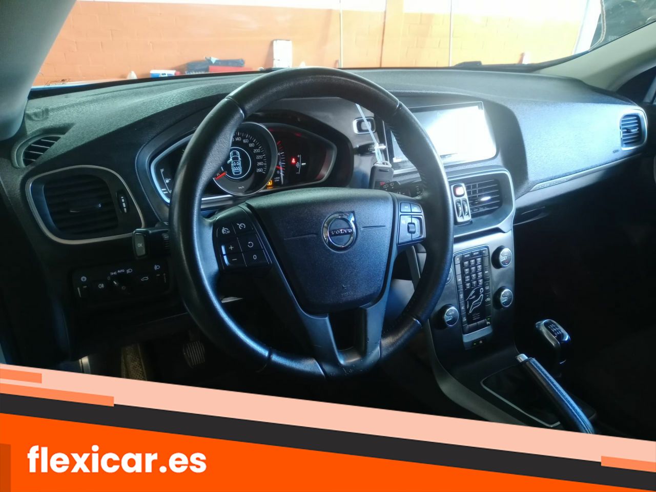 Foto Volvo V40 20