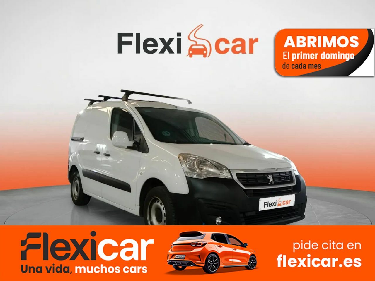 Foto Peugeot Partner 1