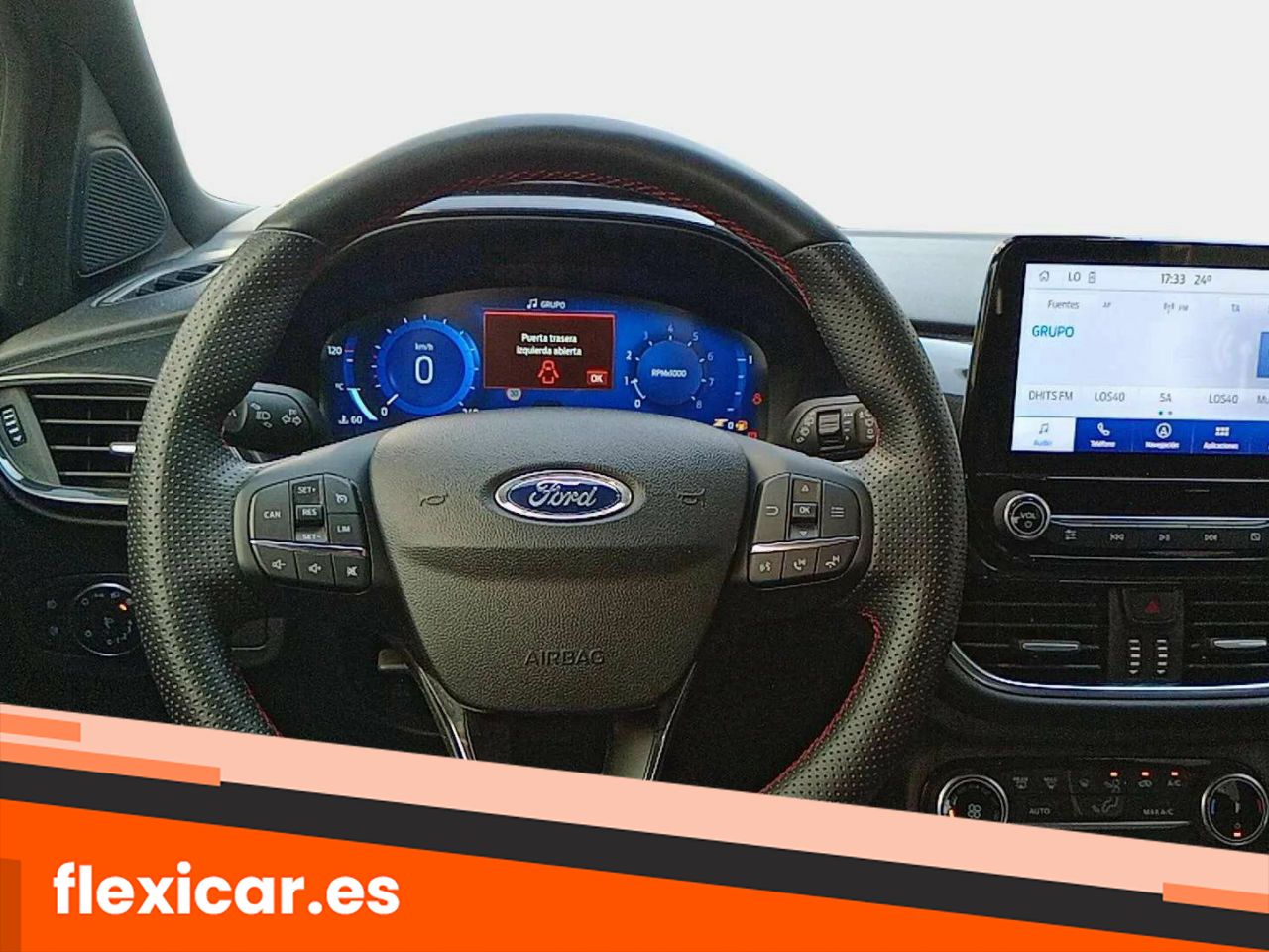 Foto Ford Puma 10