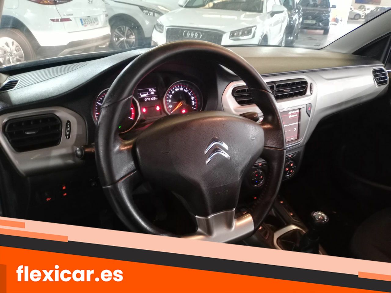 Foto Citroën C-Elysèe 7