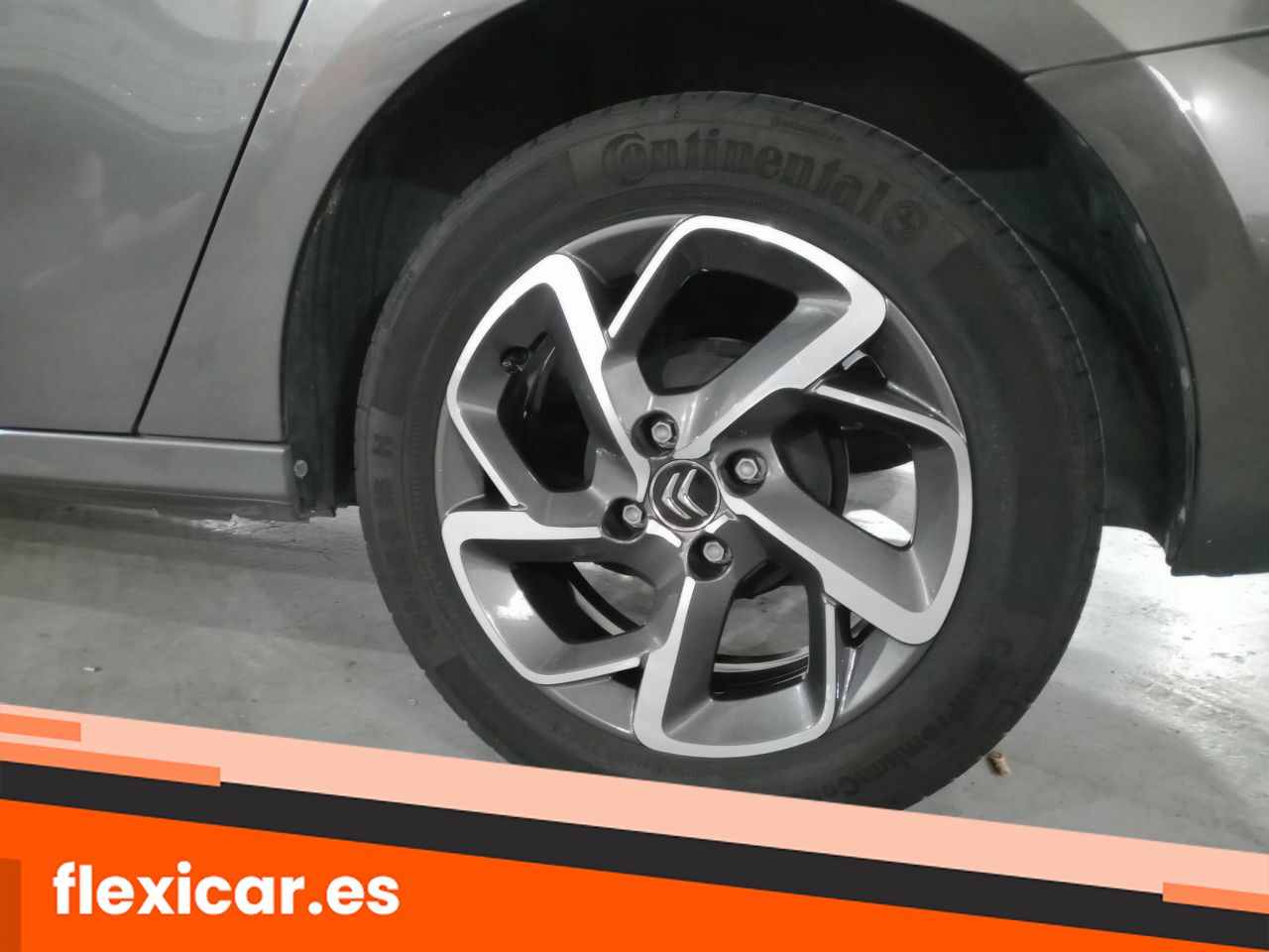 Foto Citroën C-Elysèe 11