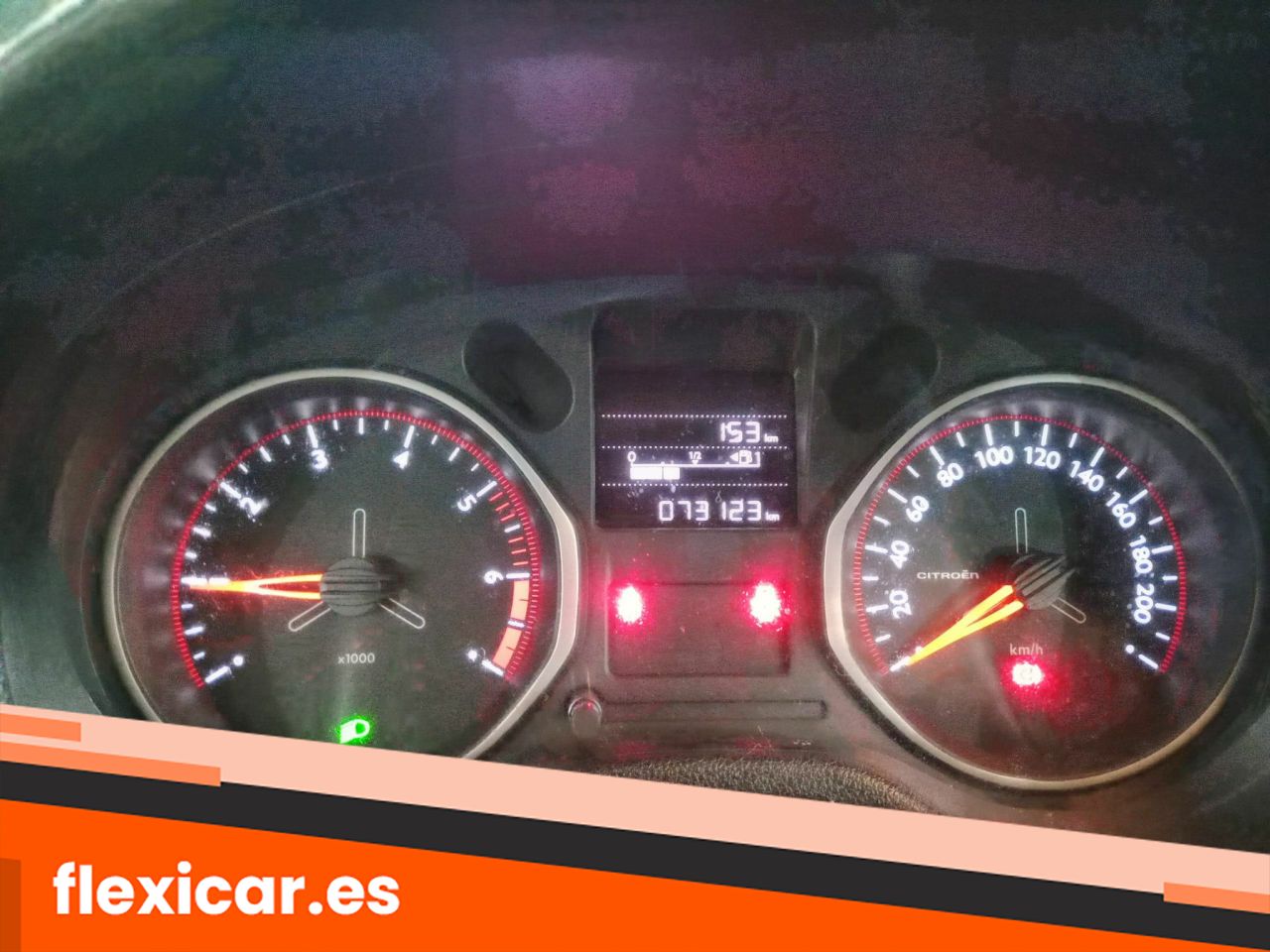 Foto Citroën C-Elysèe 13