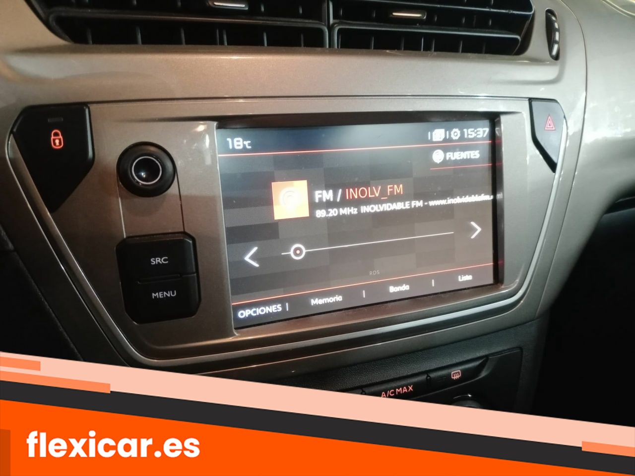 Foto Citroën C-Elysèe 14