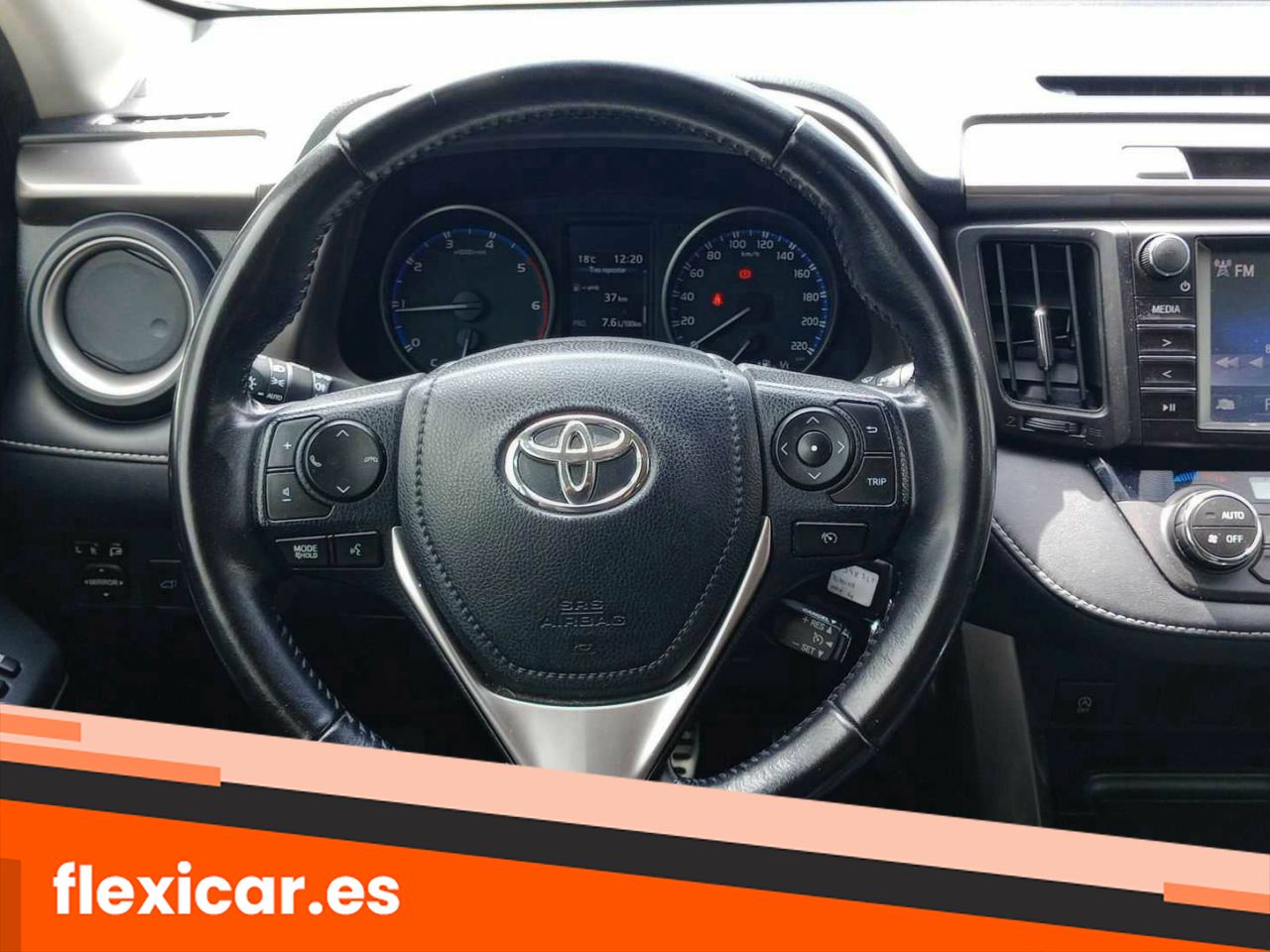 Foto Toyota Rav4 11