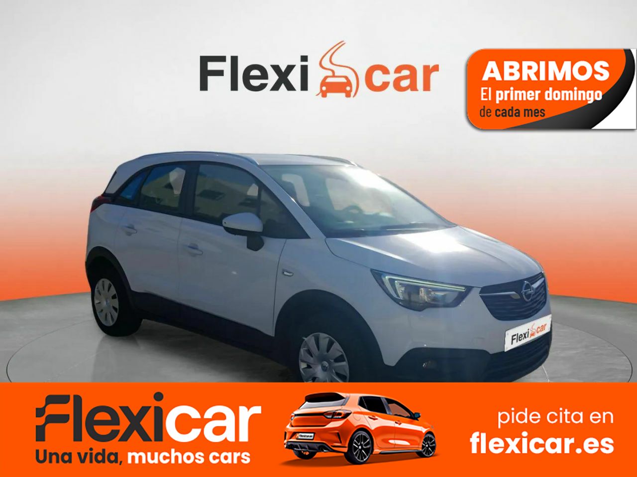 Foto Opel Crossland X 1