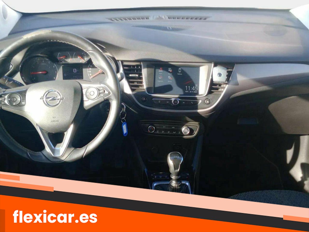 Foto Opel Crossland X 10