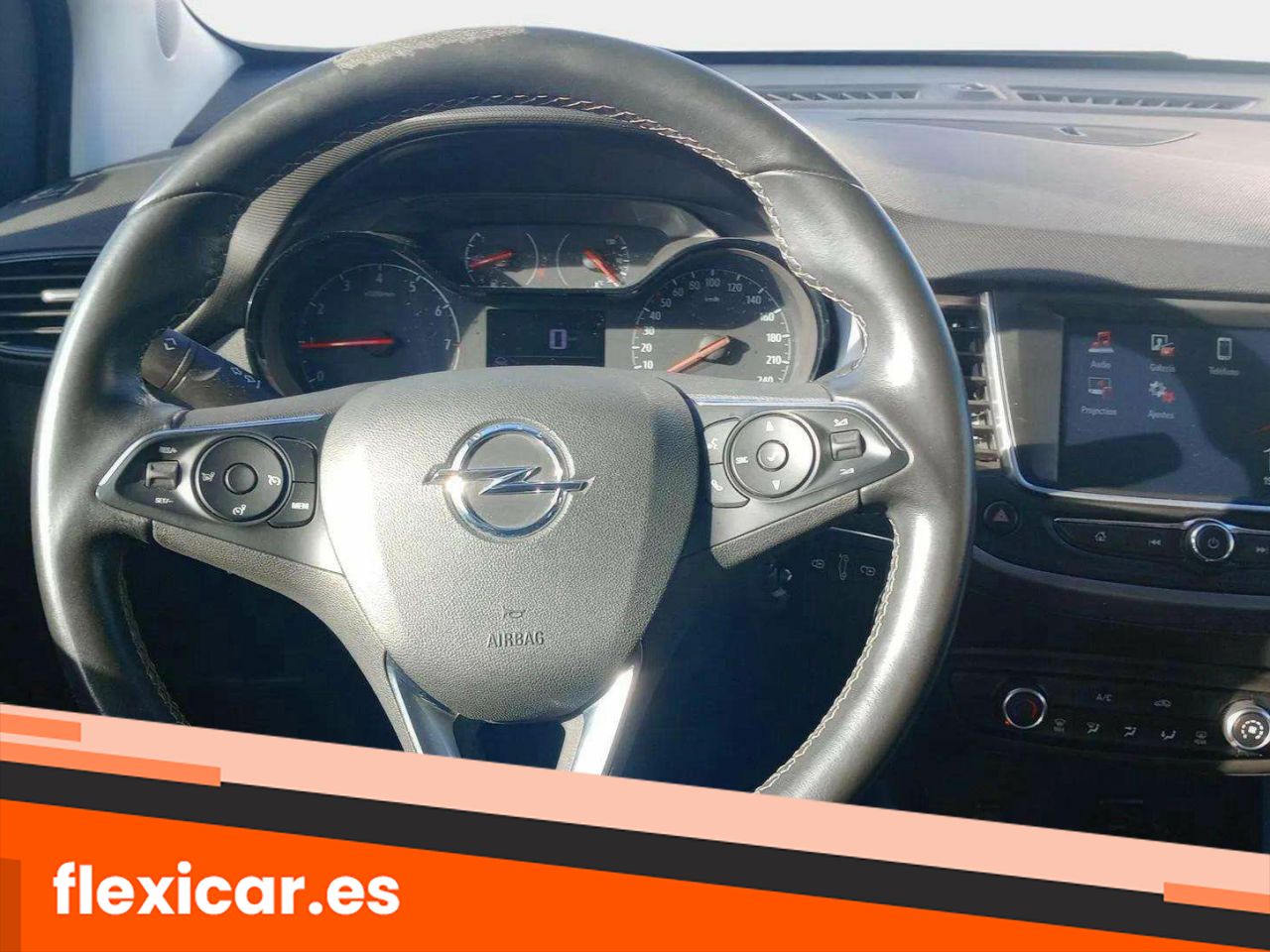 Foto Opel Crossland X 11