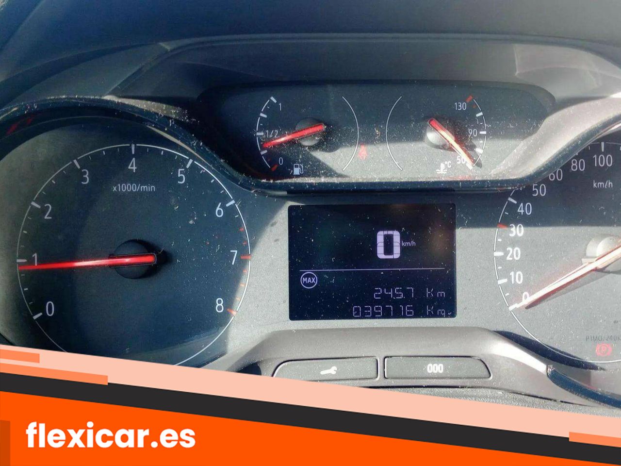 Foto Opel Crossland X 14