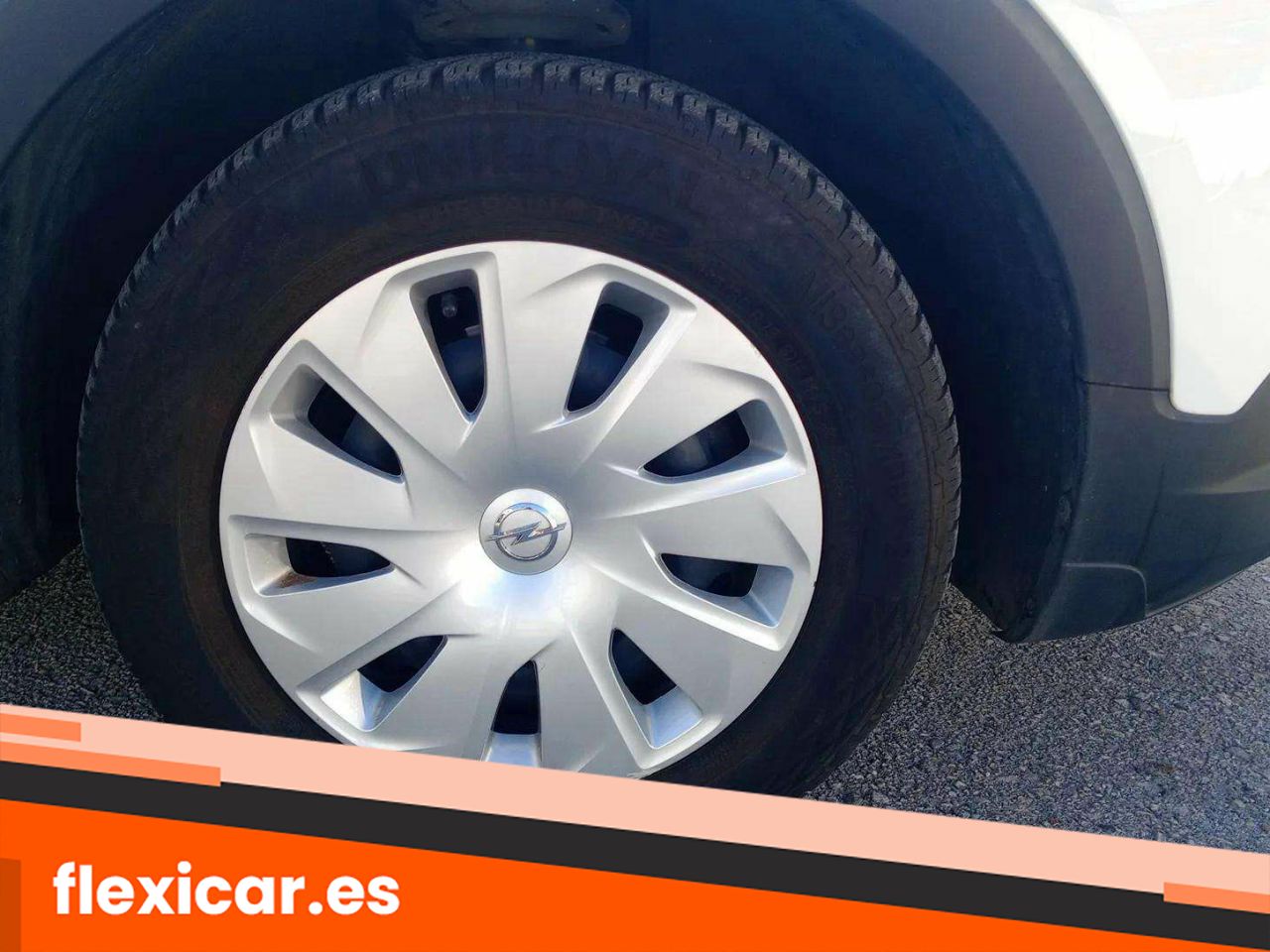 Foto Opel Crossland X 21