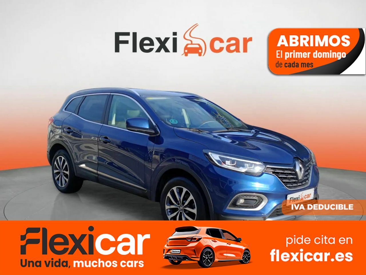 Foto Renault Kadjar 1