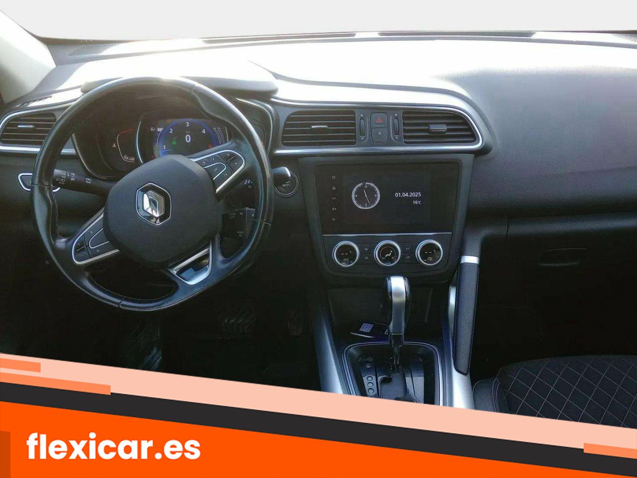 Foto Renault Kadjar 11
