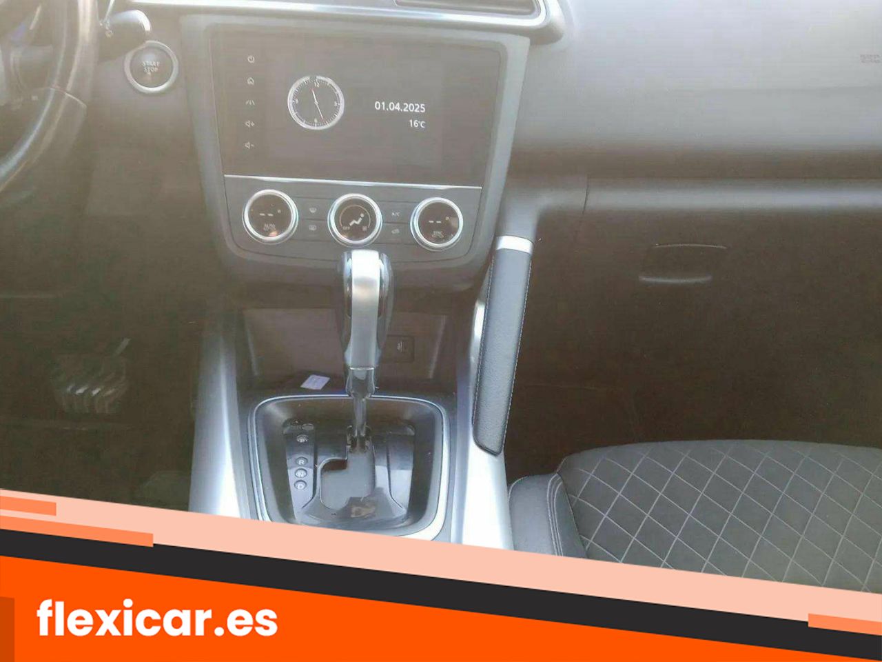 Foto Renault Kadjar 14