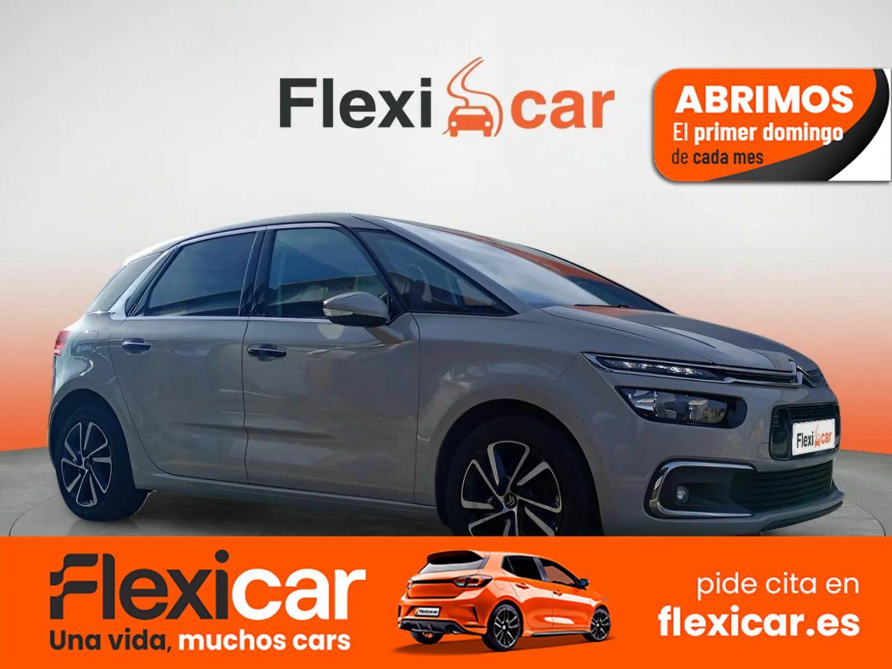 Foto Citroën C4 Picasso 1