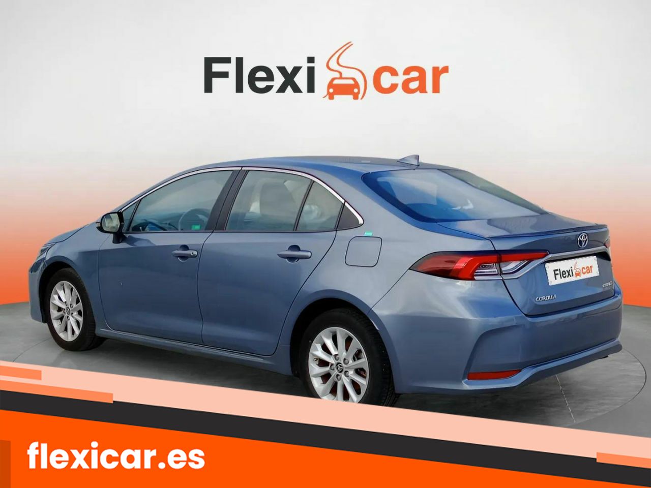 Foto Toyota Corolla 5