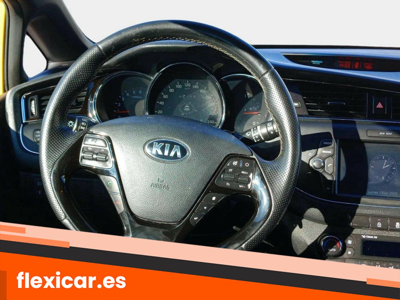 Foto Kia Ceed 10