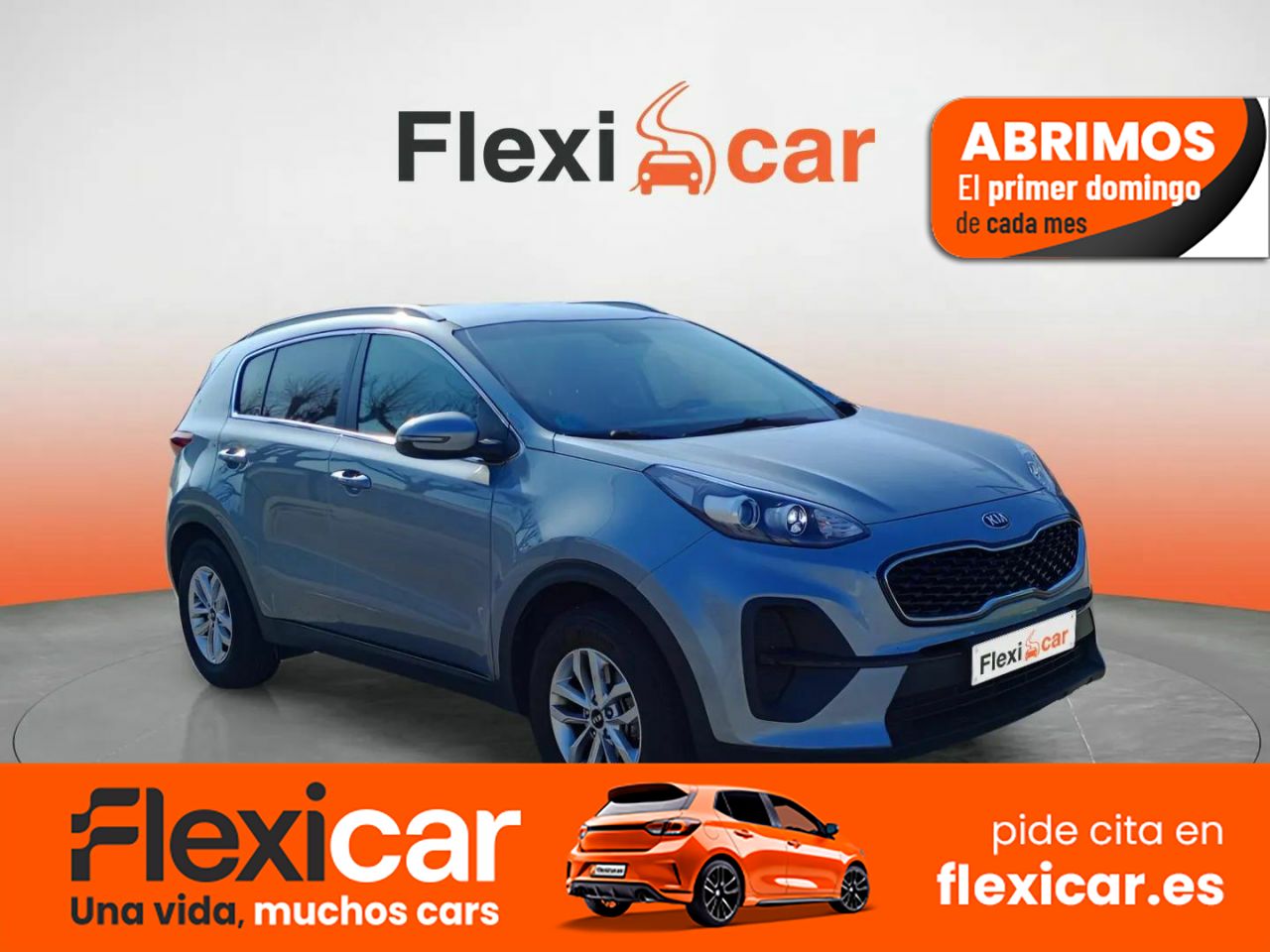 Foto Kia Sportage 1