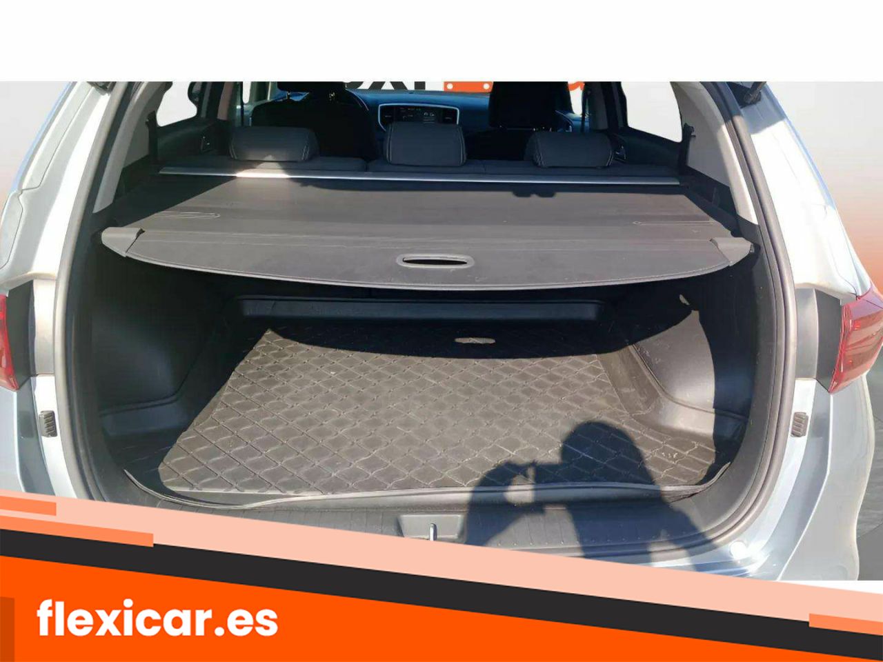 Foto Kia Sportage 10