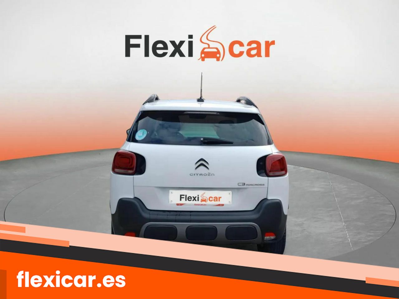 Foto Citroën C3 Aircross 7