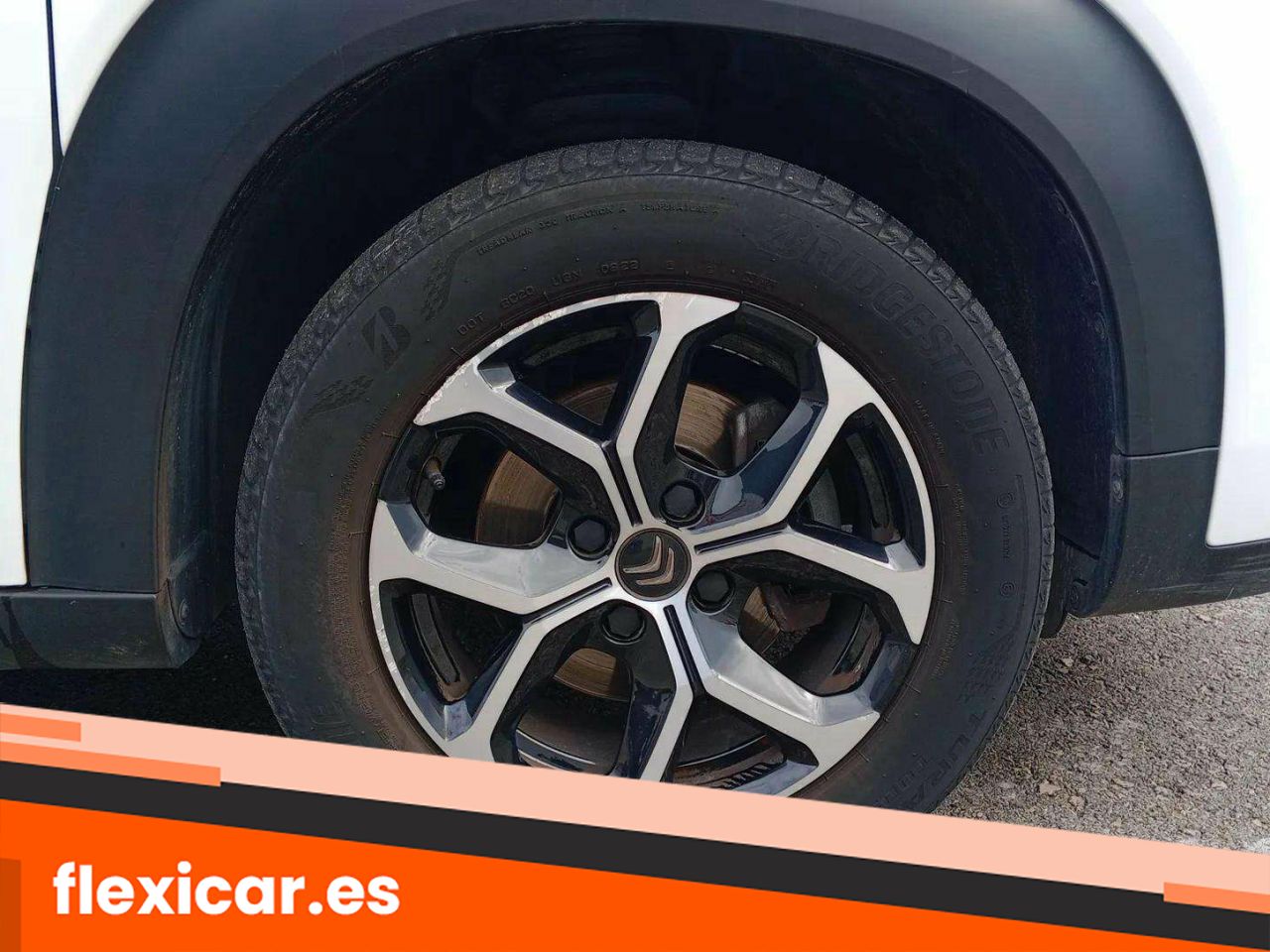 Foto Citroën C3 Aircross 18