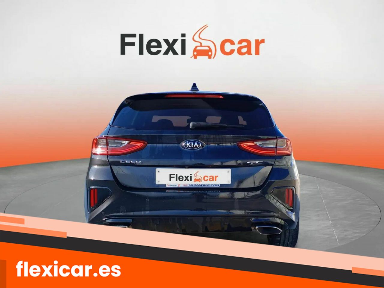 Foto Kia Ceed 7