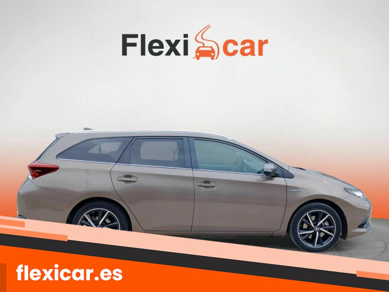 Foto Toyota Auris 8
