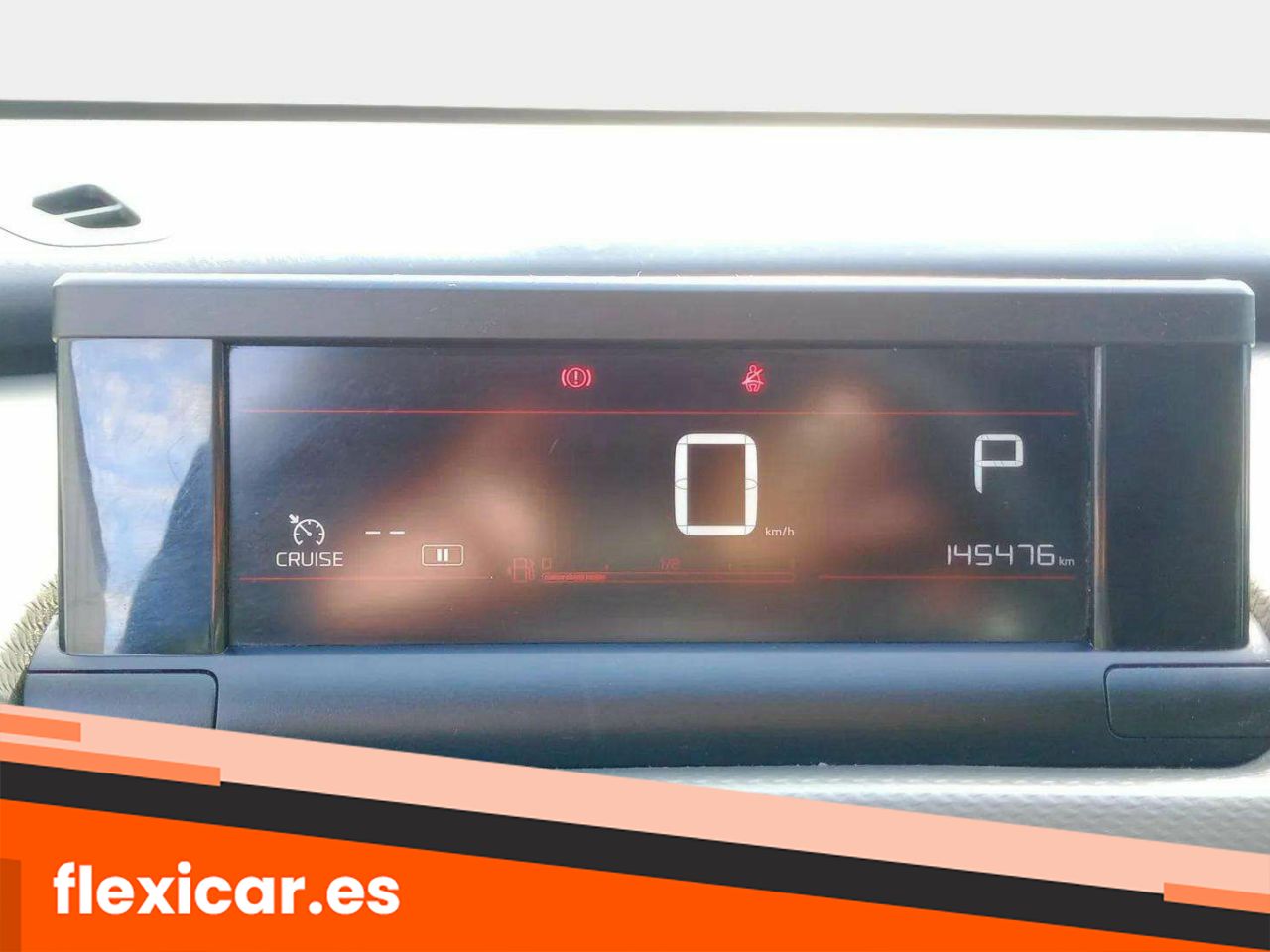 Foto Citroën C4 Cactus 14