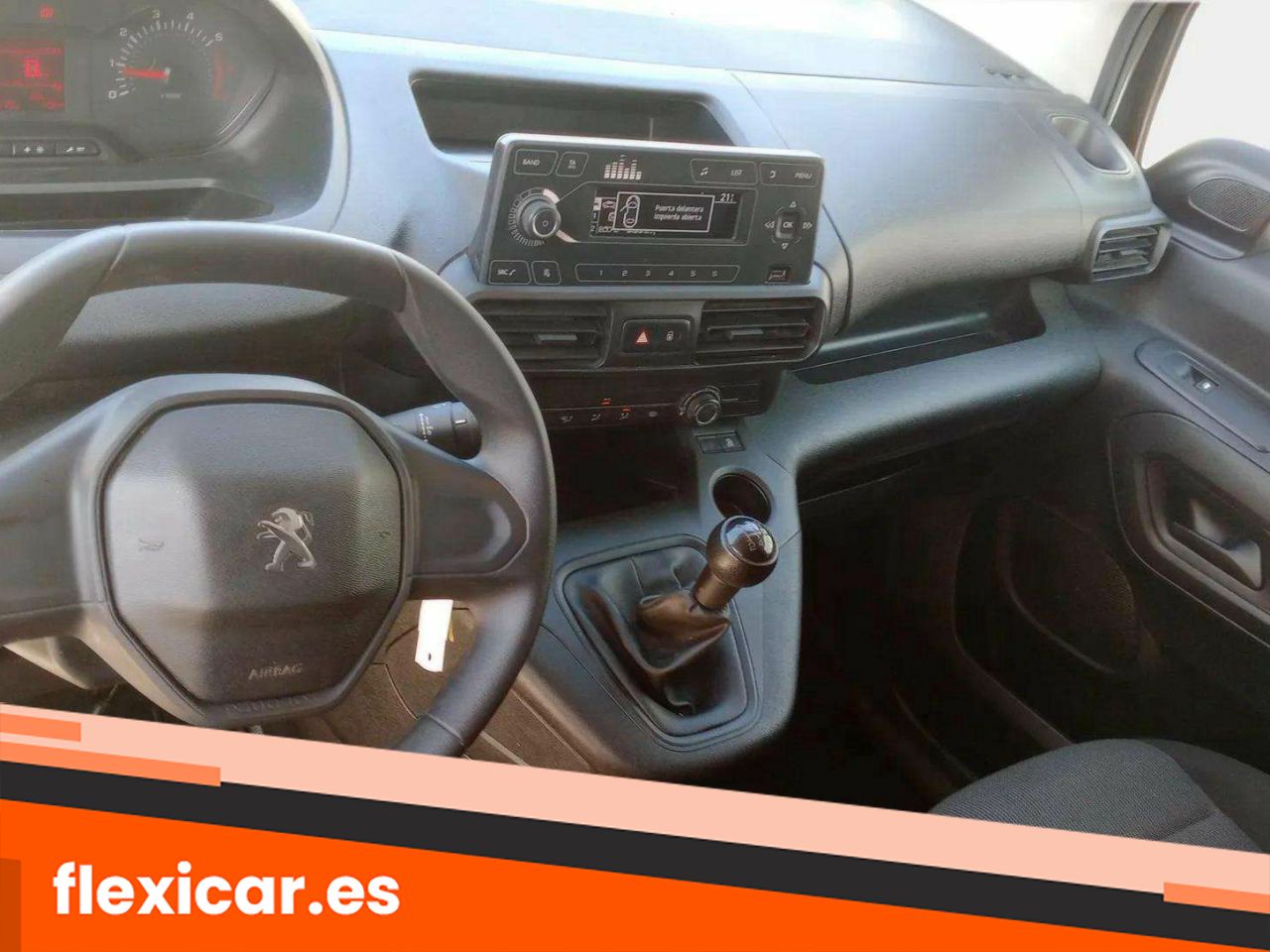 Foto Peugeot Partner 10