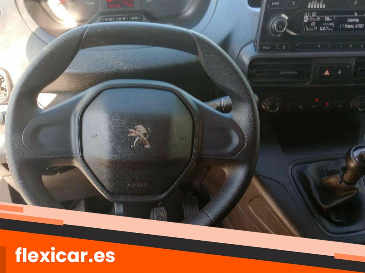 Foto Peugeot Partner 11