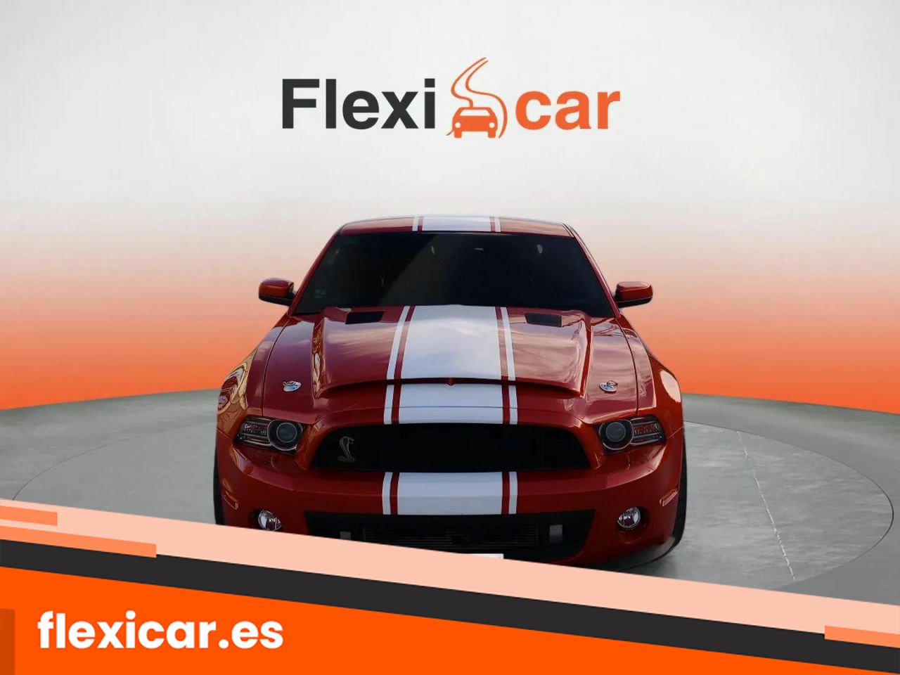 Foto Ford Mustang 2