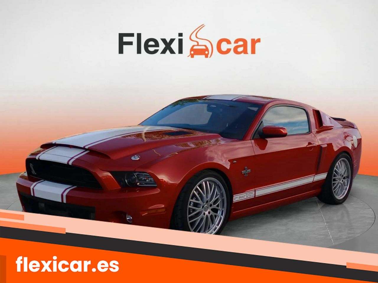Foto Ford Mustang 3