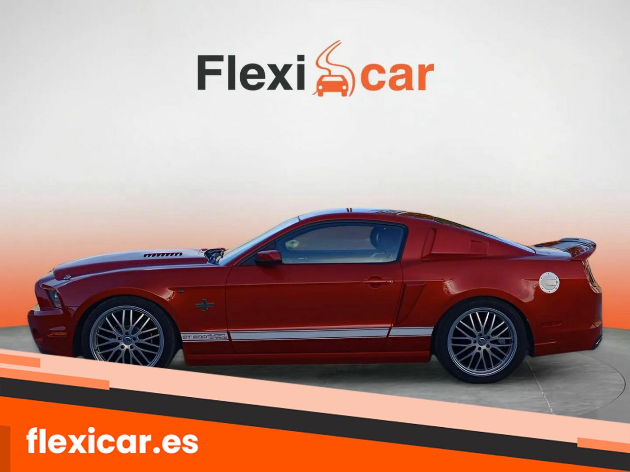 Foto Ford Mustang 4