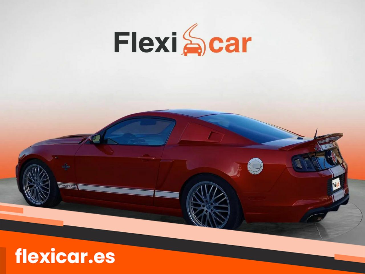 Foto Ford Mustang 5