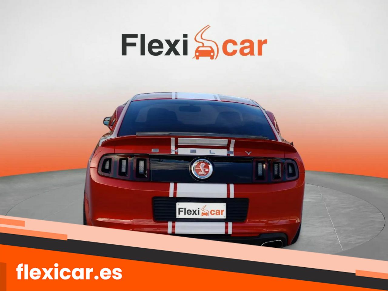 Foto Ford Mustang 7