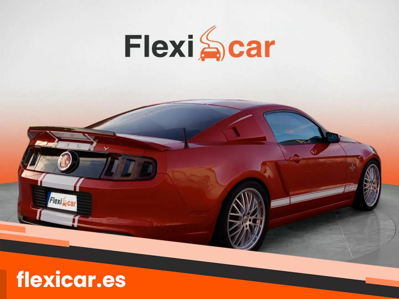 Foto Ford Mustang 8