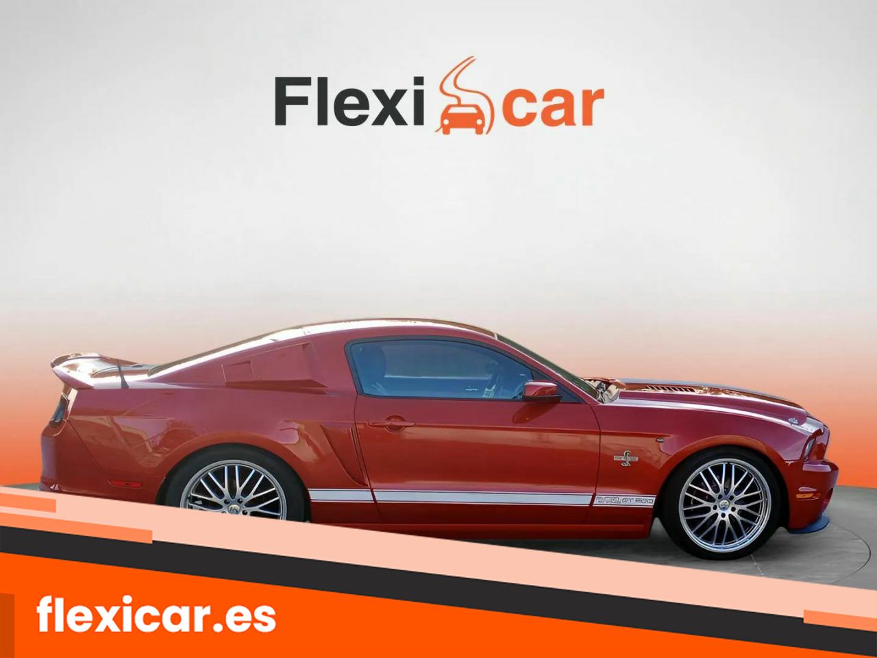 Foto Ford Mustang 9