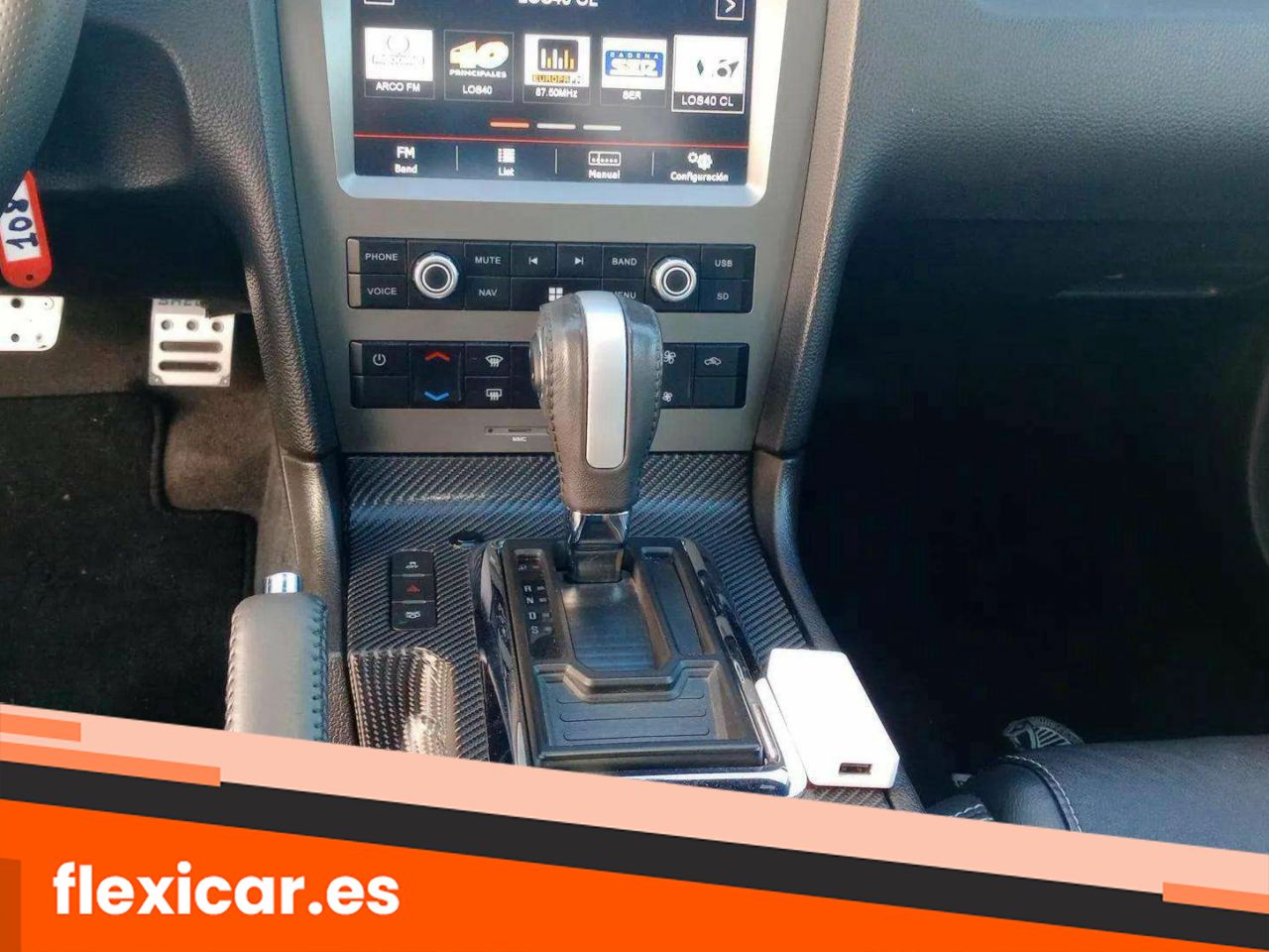 Foto Ford Mustang 15