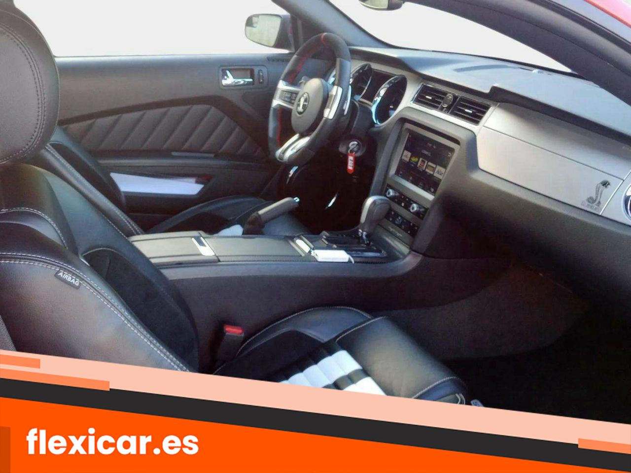 Foto Ford Mustang 17