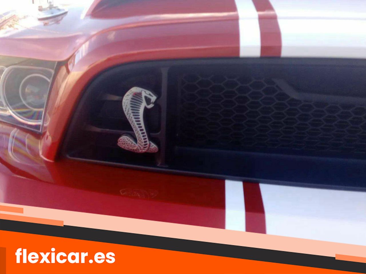 Foto Ford Mustang 20