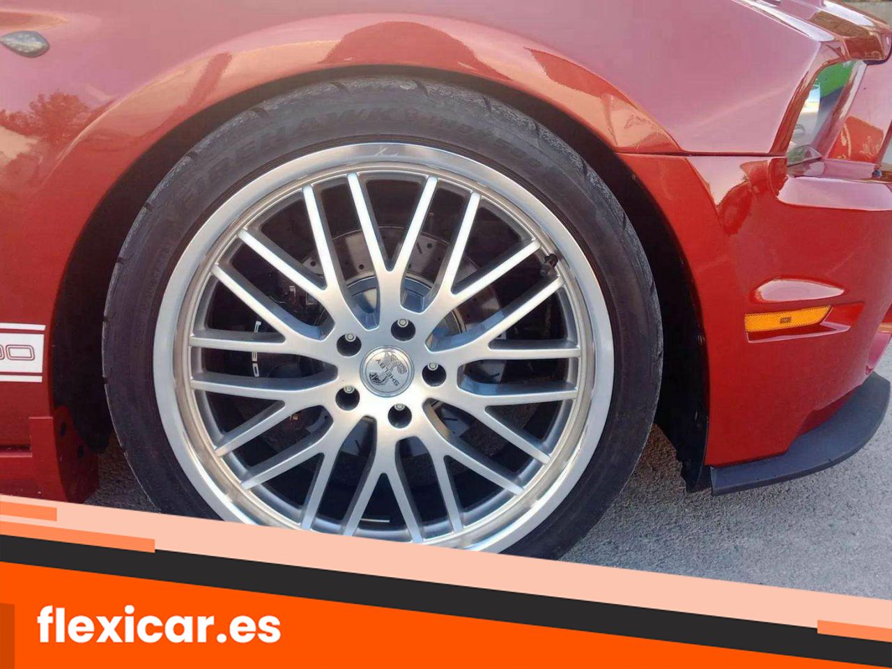 Foto Ford Mustang 23
