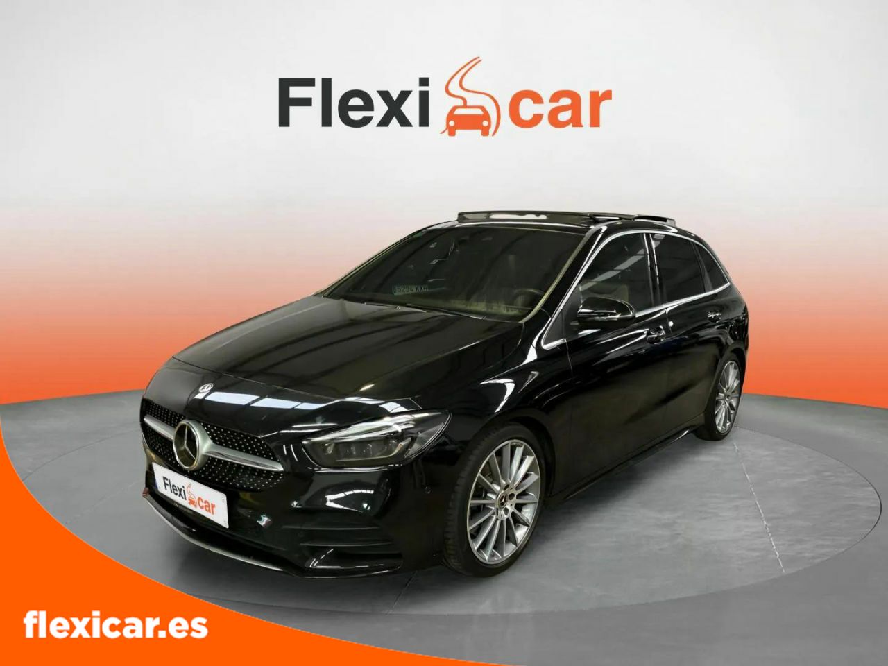 Foto Mercedes-Benz Clase B 3