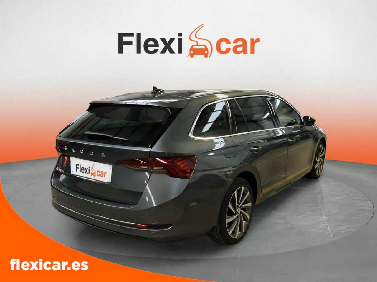 Foto Skoda Octavia 8