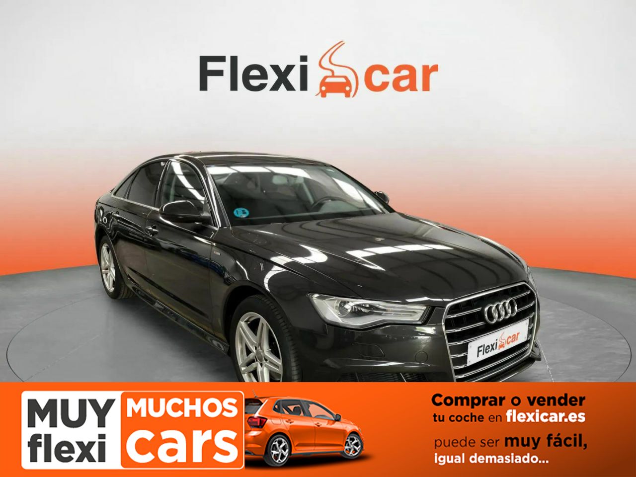 Foto Audi A6 1