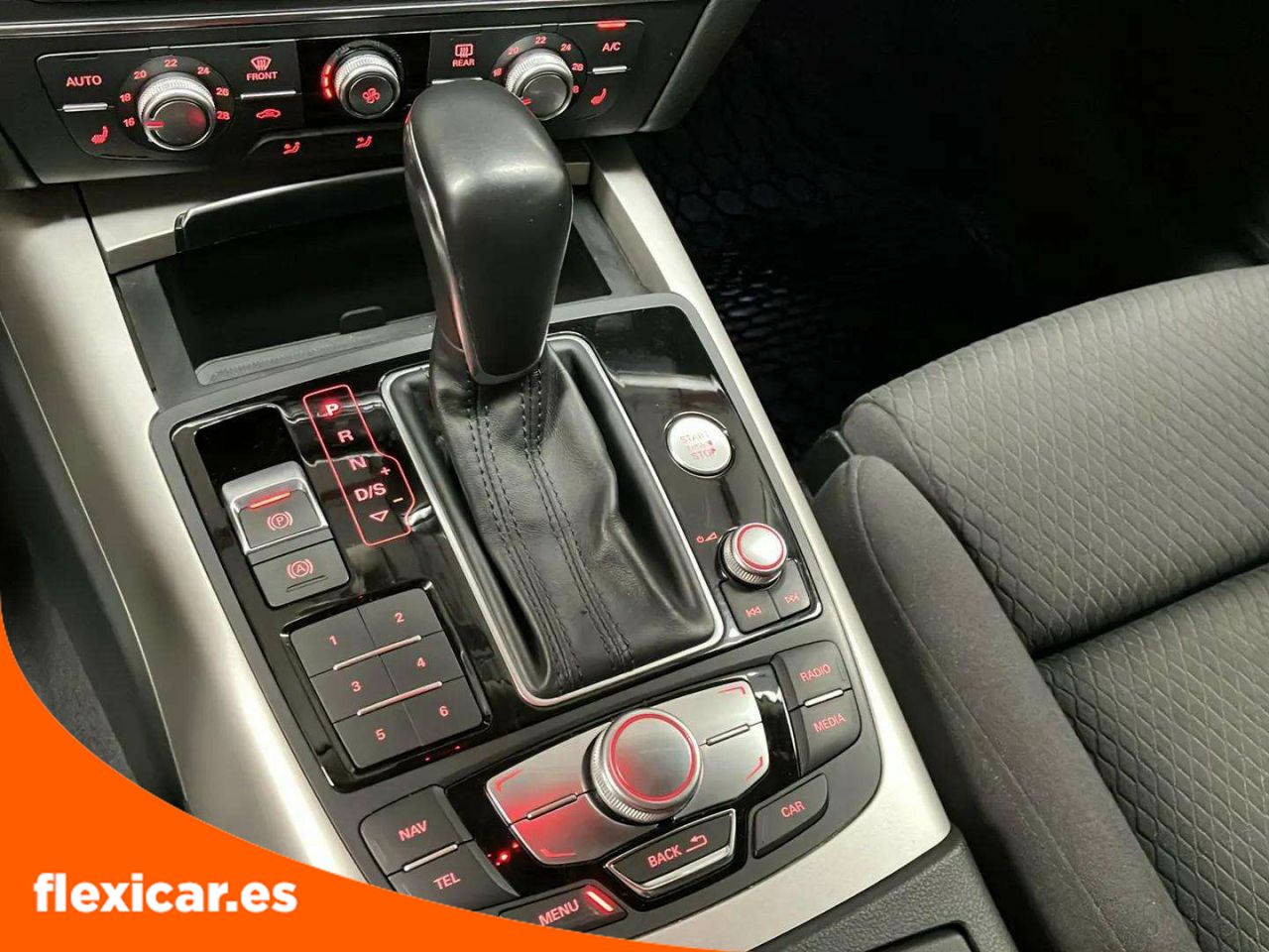 Foto Audi A6 26