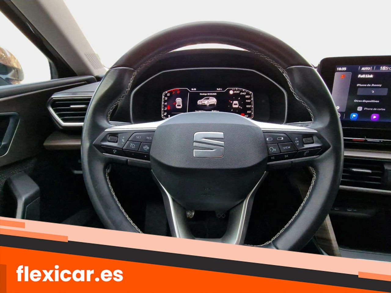 Foto Seat León 23