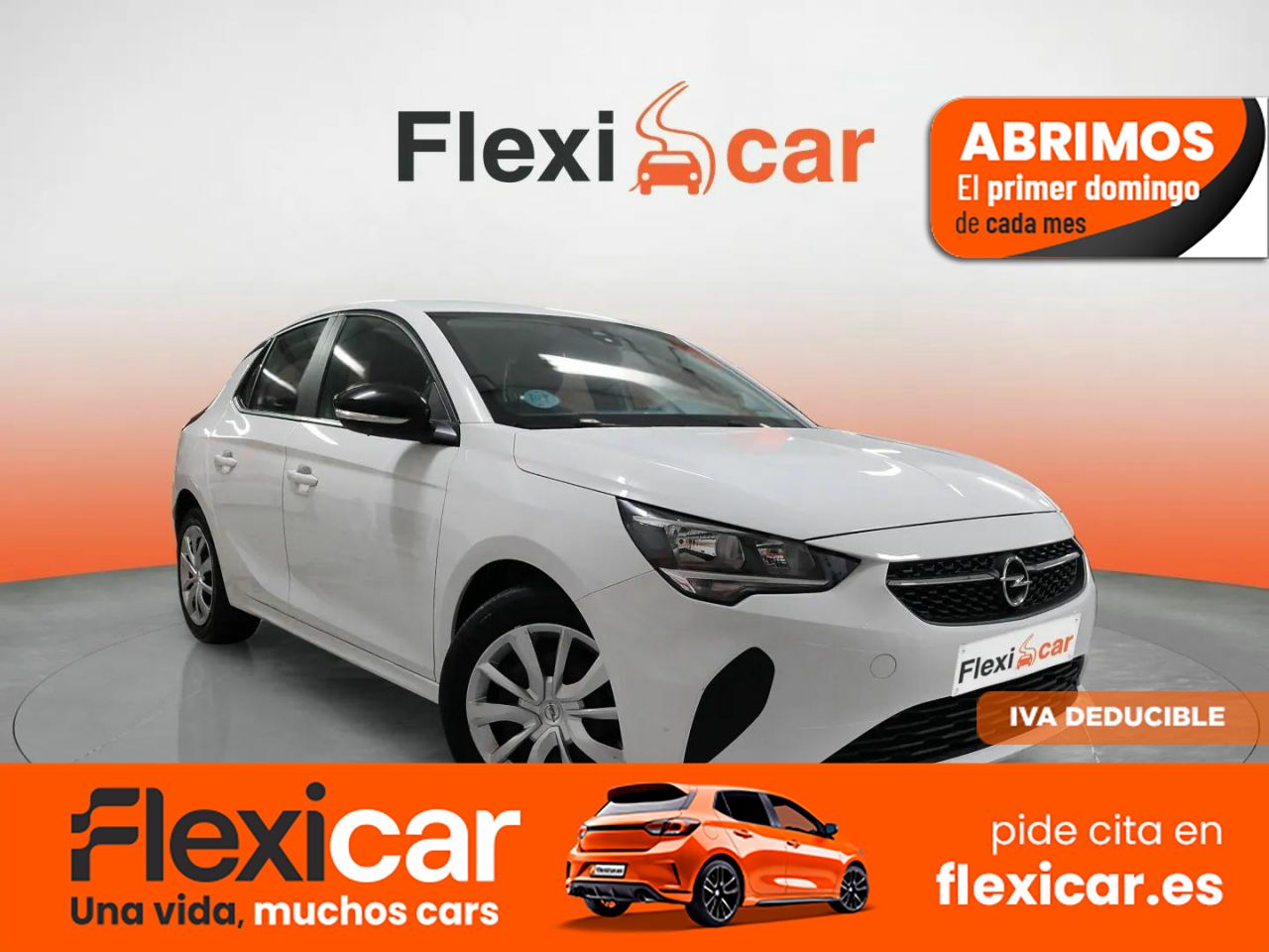 Foto Opel Corsa 1