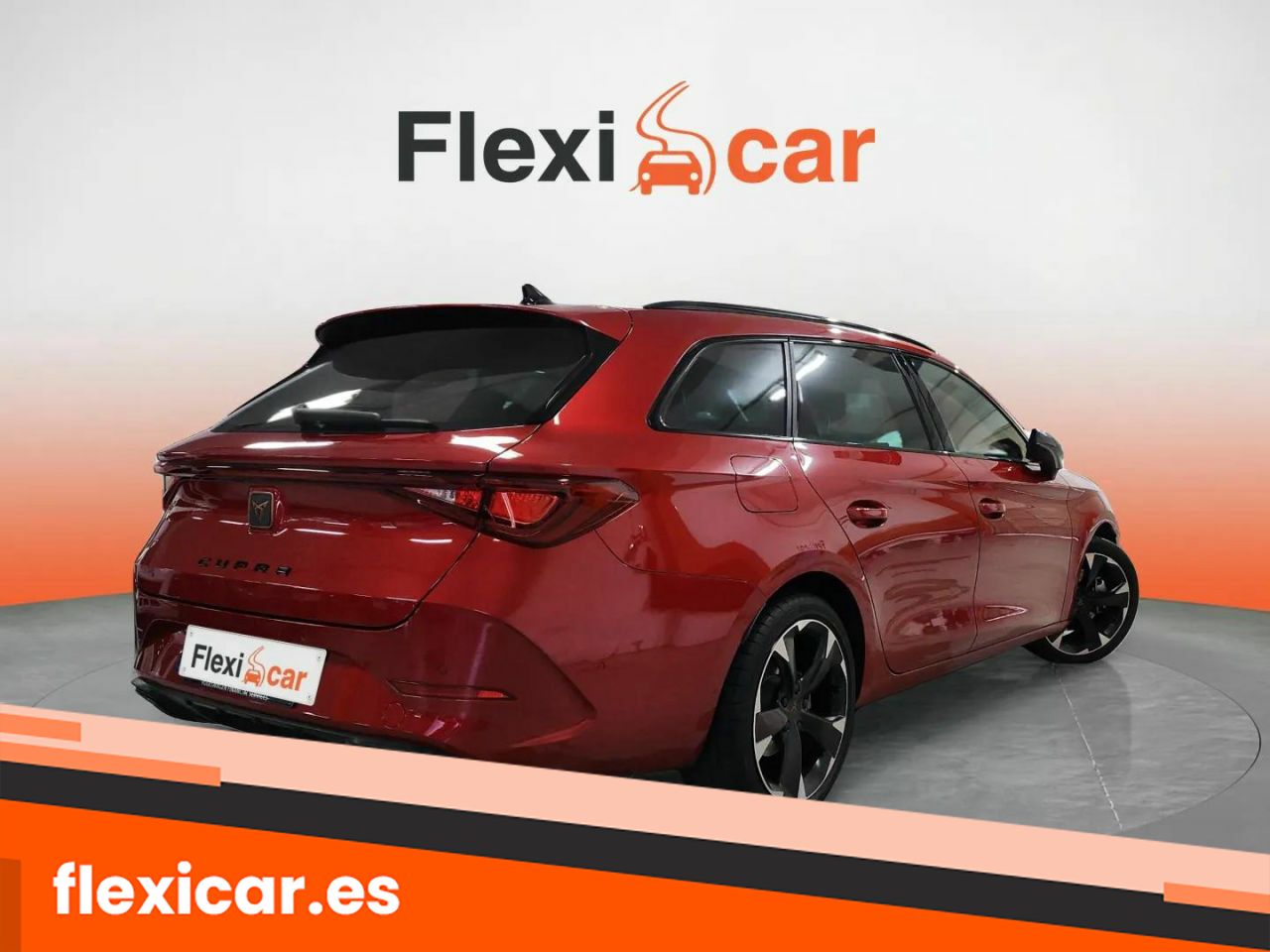 Foto Cupra León 8