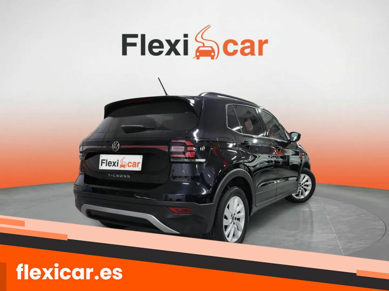 Foto Volkswagen T-Cross 8
