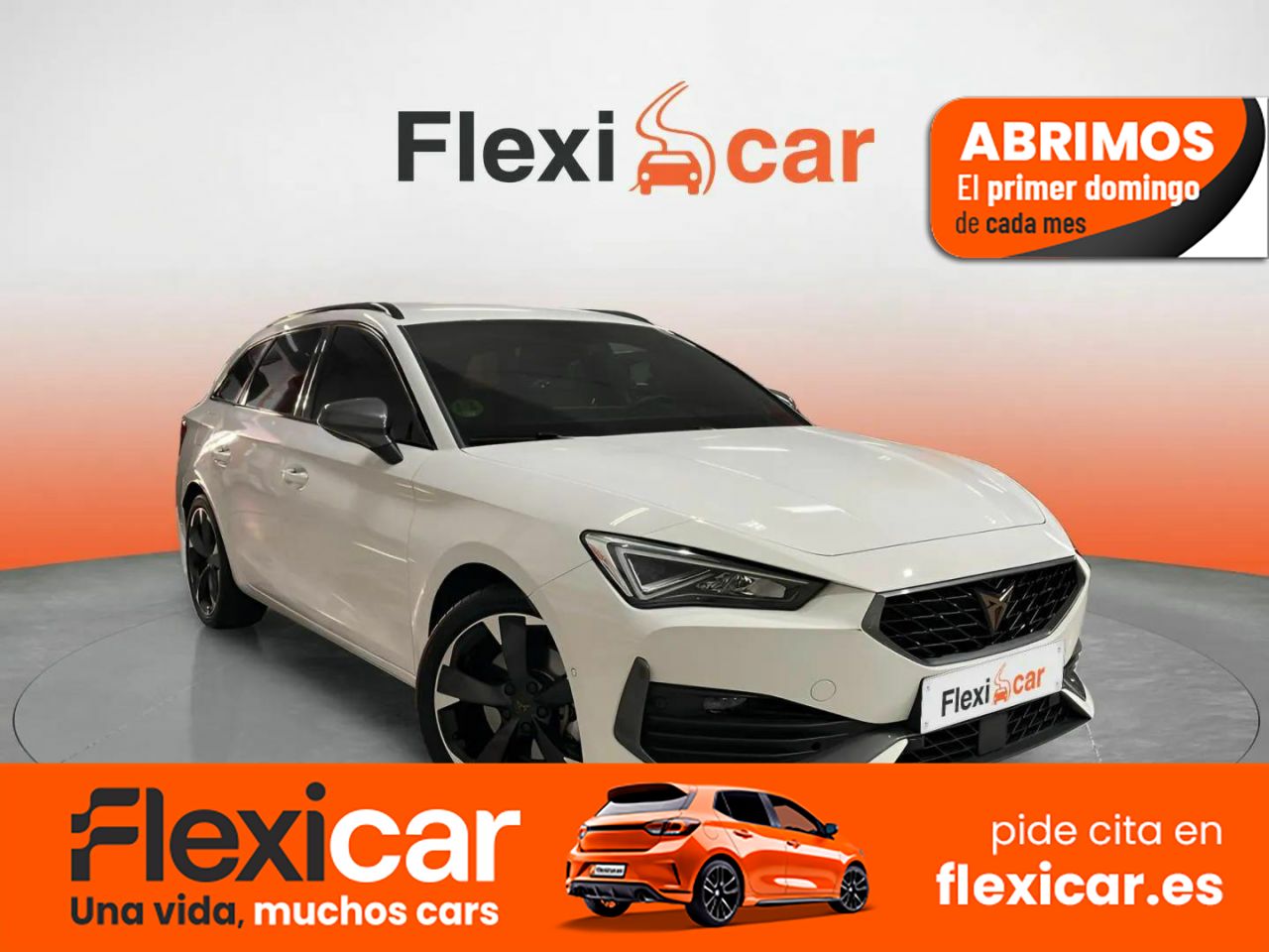 Foto Cupra León 1