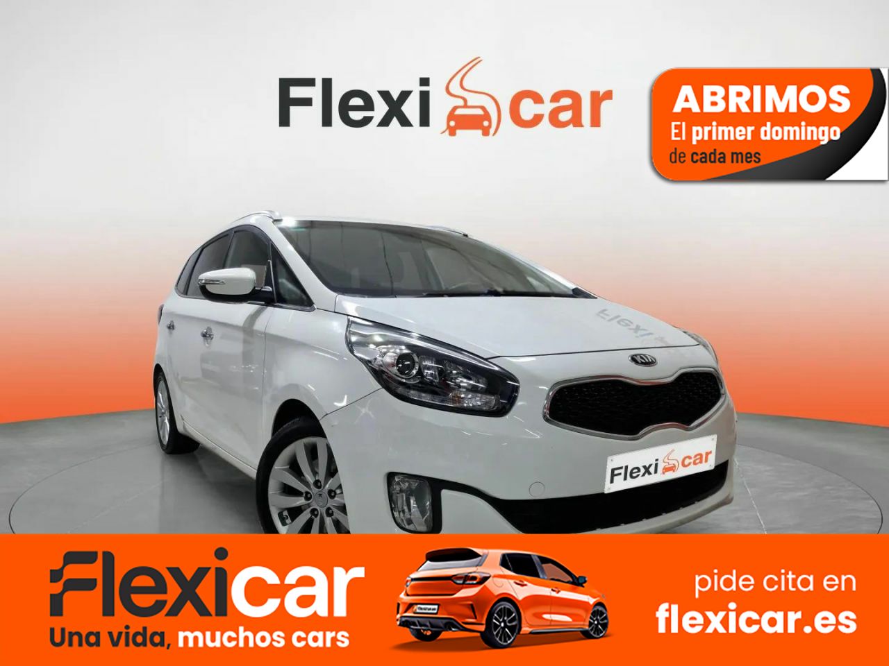 Foto Kia Carens 1