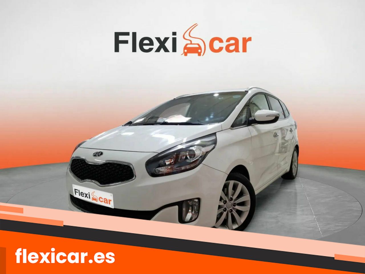 Foto Kia Carens 3